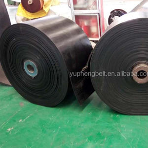 Bande transporteuse <span class=keywords><strong>EP</strong></span> Courroie industrielle en caoutchouc à haute abrasion pour broyeur de sable/mine/pierre et charbon résistant à <span class=keywords><strong>la</strong></span> chaleur et à <span class=keywords><strong>la</strong></span> <span class=keywords><strong>flamme</strong></span> - Product Image 2