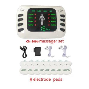 Máquina de Massagem Digital de Acupuntura Portátil com 8 Modos para Alívio da Dor Corporal - Product Image 6