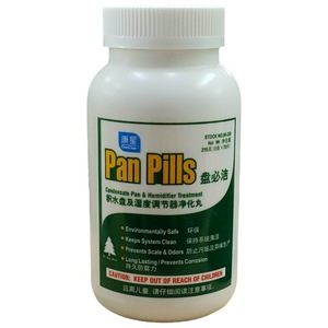 Pastilles Kangxing Pan 70 pièces pour nettoyage et traitement des humidificateurs à condensation - Product Image 1