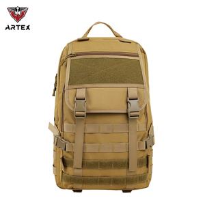 Sac à dos tactique de randonnée pour hommes, sac à dos Molle, sac de survie de 3 jours, sac d'assaut, randonnée, camping, pêche, sac à dos de 35L - Product Image 1