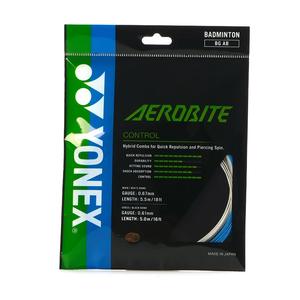 Zte — guirlande de raquette de <span class=keywords><strong>badminton</strong></span>, accessoire de 10M, BGAB, AEROBITE - Product Image 4