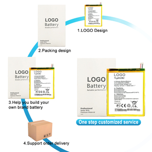 Batería de teléfono original de fábrica para Alcatel 3 2019 Batería 1X y <span class=keywords><strong>3X</strong></span> y 5V y 1S 2020 y <span class=keywords><strong>TCL</strong></span> A3 y Pixi 3 4 Plus Batería de litio - Product Image 4