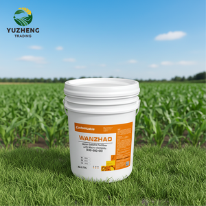 Engrais Booster Bud & Sprout - Haute Concentration (N+P2O5≥400g/L) Formule Soluble dans l'Eau - Product Image 3