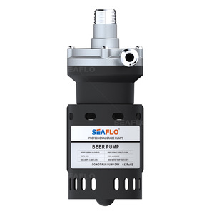 Long-life Brushless High-Temperature Stainless Steel <b>Beer</b> <b>Pump</b> Cooling Circulation Magnetic <b>Pump</b> - Product Image 1