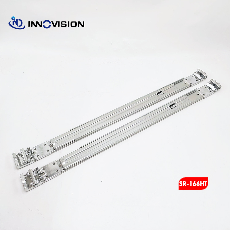 High Quality 3 Section Tooless 19inch Rack <strong>Server</strong> Sliding Rails <strong>Server</strong> <strong>Guide</strong> Rail Kits for Our 1U/2U Hotswap <strong>Server</strong> Case L650mm
