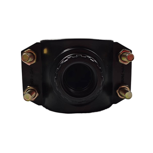 Chứng Khoán PN16 63*3/4 "đen kẹp yên Ống phù hợp nữ TEE với HDPE yên Kẹp tăng cường Vòng PN16 nữ chủ đề - Product Image 6