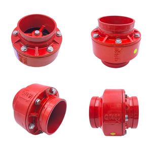 HC84X-16Q <span class=keywords><strong>Swing</strong></span> kiểm tra Van hướng dẫn sử dụng Muffler kiểm tra van với rãnh cao su Flap cho khí phương tiện truyền thông - Product Image 3