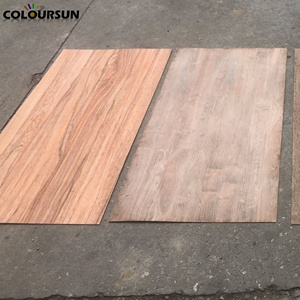 木纹单板柔性石材柔性瓷砖超薄柔性石材外饰板 - Product Image 3