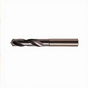 Foret universel en carbure, revêtement Nano TiAlN, forets en carbure 3xD pour machines-outils - Product Image 2
