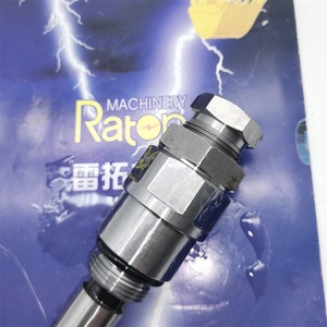 Vanne de commande pour excavatrice PC400-7 723-40-92701, Vanne de surpression PC400LC-7 723-47-27803 - Product Image 4