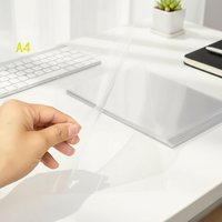 Láminas de Transferencia Térmica Instantánea DTF A4/A3, PET de Alta Calidad para Impresión de Ropa, Papel de Transferencia para Impresión Digital 13x19