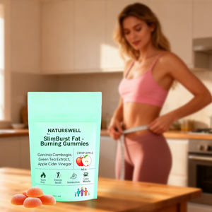 Gomitas Energéticas de Marca Privada con ACV y B6, Fabricadas con Precisión por Premier Gummy Manufacturer - Product Image 4