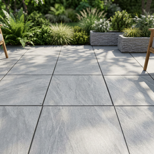 Dalles de pavage extérieures en porcelaine rectifiée 20 mm 600x900 mm Country LGY R11 Antidérapantes Usage Commercial Robuste - Product Image 2