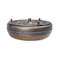 Boîte de vitesses Démontage d'origine Bonne Occasion AL4 DPO Transmission automatique Convertisseur de couple Assemblage Fit for Citroën Peugeot Renault