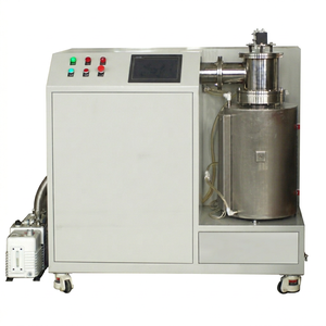 Horno de Soldadura al Vacío CVD CBN para Herramientas de Diamante, para la Fabricación de Herramientas de Corte de Precisión - Product Image 1