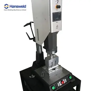 15KHz 2600W Plastic Welding Machine Ultrasonic Welding Machine Plastic Welder PSA Slab