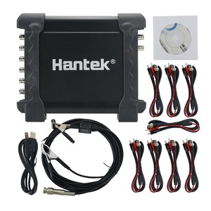 Hantek1008C <span class=keywords><strong>Osciloscopio</strong></span> Hantek <span class=keywords><strong>Osciloscopio</strong></span> de diagnóstico automotriz Herramienta de diagnóstico de vehículos de 8 canales - Product Image 2