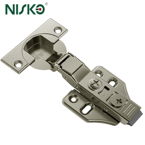 Bisagra de puerta NISKO de 35 mm, automática, ajustable en 3D, para gabinetes y ventanas, con cierre suave y clip - Product Image 5