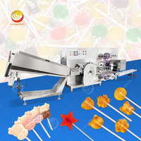 ORME Macchina Automatica per Produzione di Lecca-lecca, Attrezzatura per Confetteria, Linea di Produzione Caramelle su Stecco per Piccole Imprese