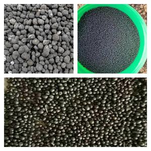 Machine de granulation humide entièrement automatique FertGreen Modèle 22, ligne d'engrais organique, granulation par extrusion, charbon atmosphatisé - Product Image 6