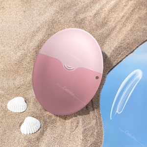 Hot Selling Product 2024 Beauty Tool for Body Refillable Roll on Sponge Applicator for Kids Adults Families - Product Image 1