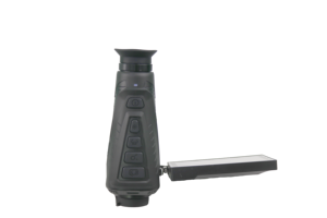 Monocolo Termico a Infrarossi WIFI per Visione Notturna Invernale, Telescopio Termico per <span class=keywords><strong>la</strong></span> Caccia - Product Image 3