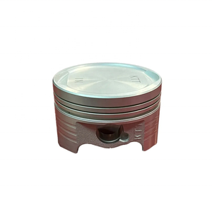 13101-KTT-900 pour <span class=keywords><strong>Honda</strong></span> Ensemble piston pour GL150/<span class=keywords><strong>CBF</strong></span> 150/TMX 150 Pièces moteur SUPREMO - Matériau haute résistance - Product Image 2
