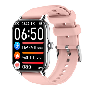 P72 Smart Watch IP67 Music Call Full Touch Screen Wristwatch Heart Rate Relojes Waterproof Smartwatch <strong>T500</strong> - Product Image 6