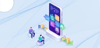 Aplicación de Préstamo P2P con Integración de Monedero para Aplicaciones Móviles Personalizadas, Versión Estándar, Uso en Internet