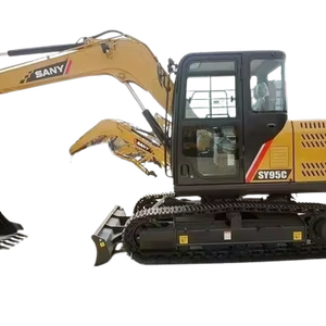 Qualité de l'équipement Excavatrice d'occasion avec moteur central et moteur en vente - Product Image 1