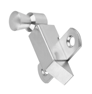 K1668 KIPPSteel Lock Grip with Return Spring Form B Bevel Down <b>Quick</b> <b>Clamping</b> Industrial Fixture Component - Product Image 3