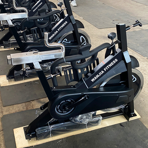 Equipo de gimnasio de gama alta Ciclo de fitness fijo Bicicleta de ejercicio giratoria Bicicleta estática Spining para gimnasio - Product Image 2
