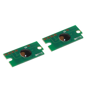 Xer. Puce de toner 106R03690 106R03691 106R03692 Puce de réinitialisation de toner Xeroxs Phaser 6510n <span class=keywords><strong>WorkCentre</strong></span> 6515n - Product Image 5