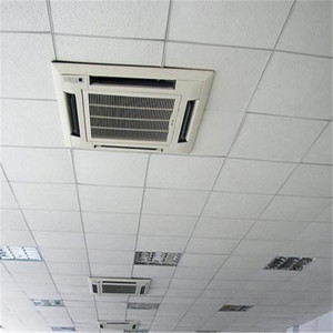 Giá Cả Cạnh Tranh Năng Lượng Mặt Trời Powered Cassette Loại Điều Hòa Không Khí Hệ Thống Mái Nhà Trần 48V DC Điều Hòa Không Khí - Product Image 5