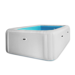 <span class=keywords><strong>Piscine</strong></span> gonflable rectangulaire moderne pour l'extérieur avec système Easy-Set - Product Image 3
