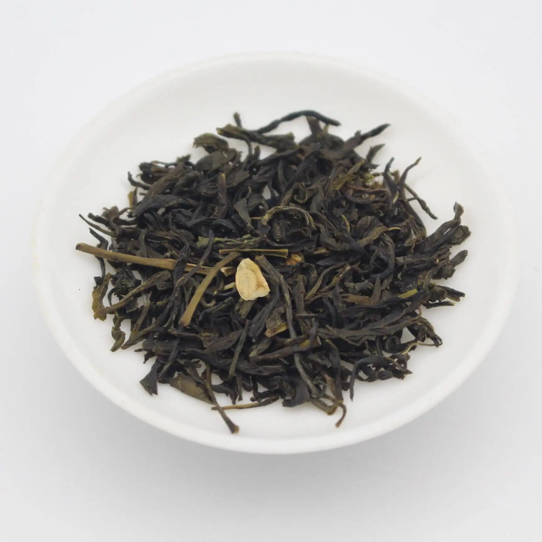 EU-zertifizierter Spring Jasmine Silver Needle Jasmin tee Chinesischer berühmter grüner Tee für den europäischen Markt