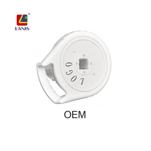 Componenti per Tende a Rullo Lanis S6, Accessori per Tende <span class=keywords><strong>Zebra</strong></span>/Roller da 38mm, Meccanismo a Frizione per Tende - Product Image 5