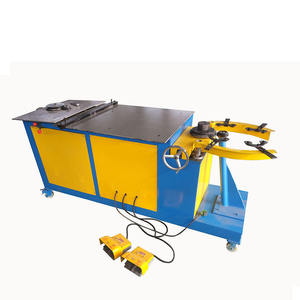 Ống làm việc thông gió ngành công nghiệp Đồng khuỷu tay máy làm khuỷu tay thép máy làm - Product Image 5