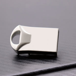 Metal Mini USB Flash Drive 2,0 3,0 U Disco <span class=keywords><strong>Promo</strong></span> Regalo 2GB 4GB Thumb Drive 16GB 32GB 64GB USB Memory Stick 128GB Pendrive - Product Image 2