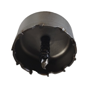 Broca de Aleación Extendida de Alta Calidad para Piezas de Maquinaria de Construcción de 55 mm - Product Image 5