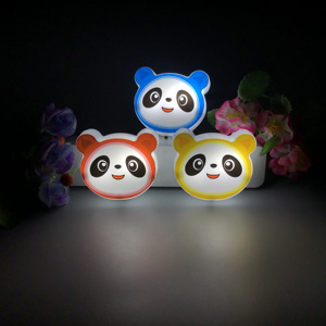 W035 Kid Room Baby Bedroom Nightlight Cartoon Animal Bunny Personalizado Sleep LED <span class=keywords><strong>Night</strong></span> Lamp Light para niños - Product Image 2