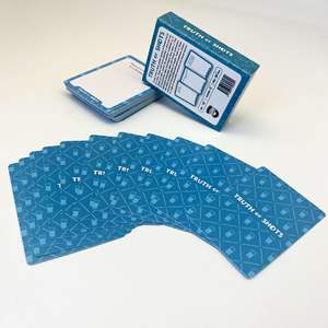 2025 nouvelles cartes de jeu à boire pour adultes jeux faciles amusants pour les nuits d'adultes jeux de couple enterrement de vie de jeune fille pour se faire buzzer - Product Image 4