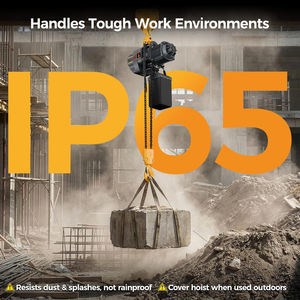 Polipasto <span class=keywords><strong>El</strong></span>éctrico Boneng <span class=keywords><strong>de</strong></span> 1 Tonelada con Motor <span class=keywords><strong>de</strong></span> Cobre sin Escobillas, Potente Polipasto <span class=keywords><strong>El</strong></span>éctrico <span class=keywords><strong>de</strong></span> Elevación para Construcción <span class=keywords><strong>de</strong></span> Almacenes - Product Image 5