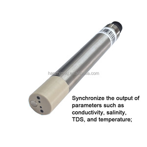 HY523-A Four Electrode Conductivity Sensor 0~60000ppm EC Salinity TDS Temperature Compensation 1-Year Warranty for Water Quality - Product Image 3