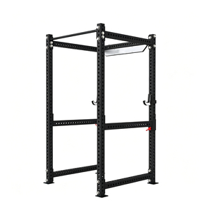 Rack de Squat Complet pour Performance Sportive – Cage <span class=keywords><strong>Multi</strong></span>-Power Rack Commerciale pour Squats - Product Image 1