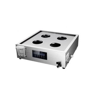 เครื่องนึ่งอาหารอัตโนมัติ สเตนเลสสตีล สำหรับใช้ในเชิงพาณิชย์ ไฟฟ้าอเนกประสงค์ สำหรับนึ่งขนมปัง ข้าว และอื่นๆ ยี่ห้อ Yuqi 3000W ใช้งานสะดวก - Product Image 1