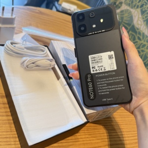 Teléfono Inteligente 5G Note 60 Pro, Pantalla de 7.3 Pulgadas, Android 15, Pantalla 2K, 7800mAh, Cámara Dual de 72MP y 108MP - Product Image 4