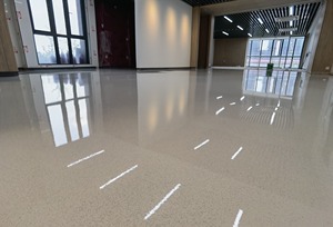 CNMI Epoxy lantai sistem untuk lantai beton dari semua jenis solusi yang terjangkau dan tahan lama untuk beton - Product Image 2