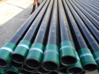 Tube de puits pétrolier OCTG 9 5/8 36PPF BTC API 5CT J55 K55 N80 L80 pour la production pétrolière et gazière, tube de pétrole sans soudure 2 7/8 EU pour forage