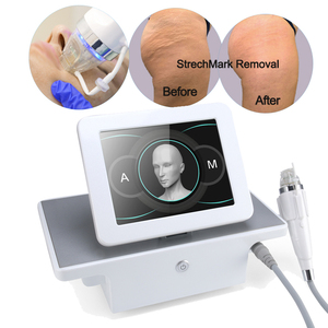 Appareil portable de <span class=keywords><strong>radiofréquence</strong></span> à <span class=keywords><strong>micro</strong></span>-aiguilles pour le raffermissement fractionnel de la peau - Product Image 1